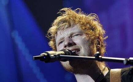 Ed Sheeran logra acuerdo en demanda por plagio