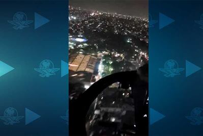 Descartan afectaciones tras sismo y lluvia en la CDMX