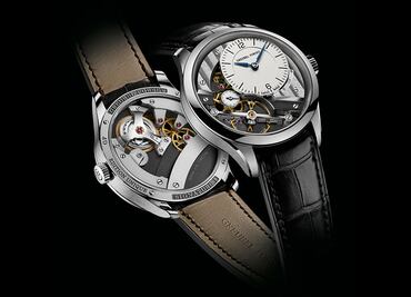 El búnker del legado relojero