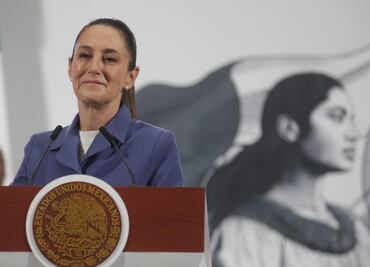 Sheinbaum: TEPJF decidirá futuro de 46 candidatos inelegibles de elección judicial; era su tarea y del INE revisar antes perfiles, señala