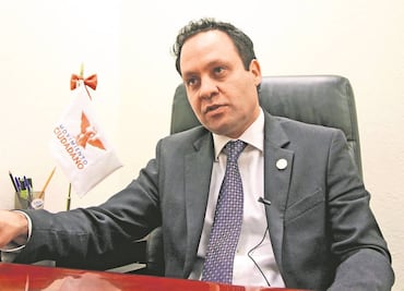 Rechaza MC a Sí por México