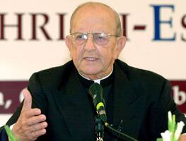 Legionarios de Cristo se pronuncian por documental de Marcial Maciel; usaron imágenes sin autorización y han generado descontento, acusan