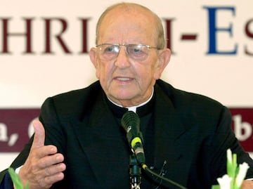 Legionarios de Cristo se pronuncian por documental de Marcial Maciel; usaron imágenes sin autorización y han generado descontento, acusan