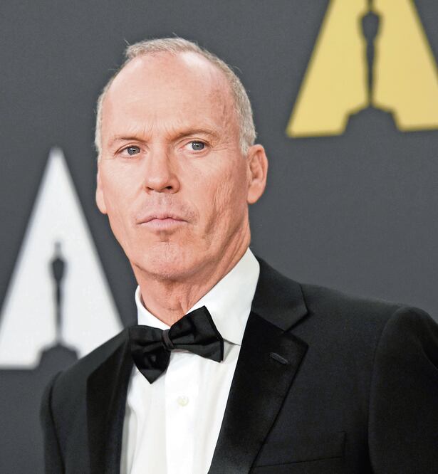 Keaton dará vida al Buitre en "Spiderman: Homecoming"