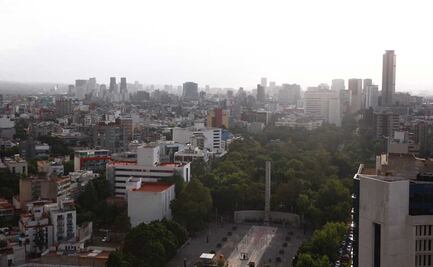 Mantienen contingencia ambiental en la Zona Metropolitana del Valle de México; estos autos no circulan el miércoles 8 de junio