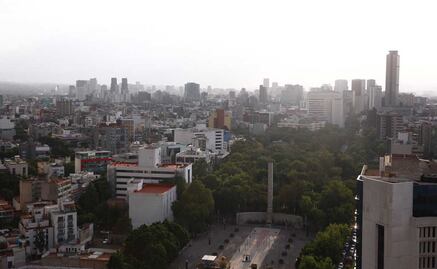 Mantienen contingencia ambiental en la Zona Metropolitana del Valle de México; estos autos no circulan el miércoles 8 de junio
