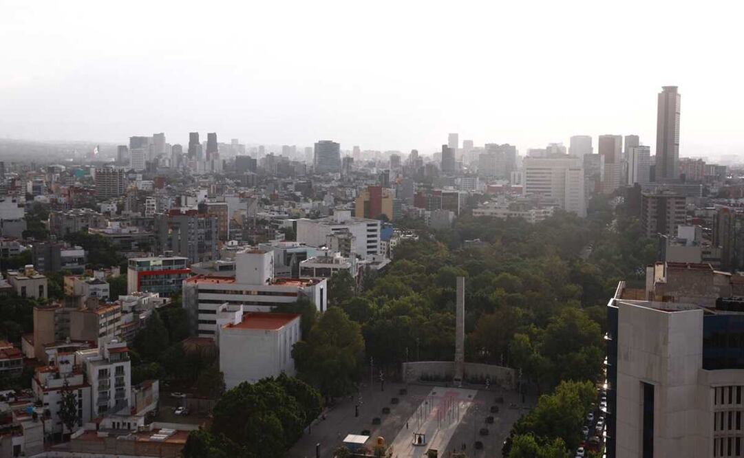 El horario del doble hoy no circula es de las 5:00 a las 22:00 horas. Foto: Diego Simón Sánchez / EL UNIVERSAL