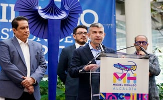Mauricio Tabe responsabiliza al director de obra por colapso en Escandón; rechaza que el caso tenga una motivación política