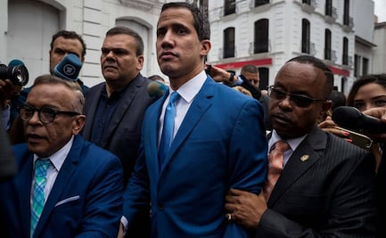 Oposición venezolana califica de "golpe al Parlamento" elección de presidente