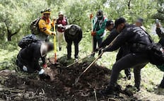 Hallan restos de 13 personas en jornadas de búsqueda en CDMX; dos ya fueron identificados y entregados a sus familias 