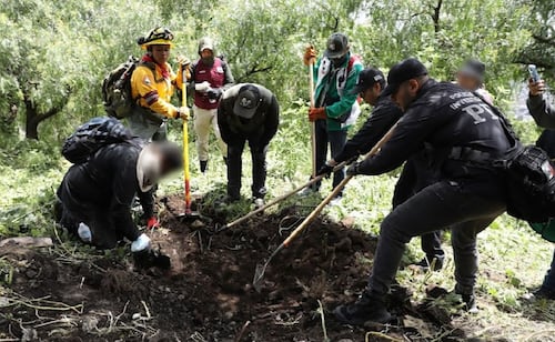 Búsquedas de personas en Tláhuac -Chalco se reanudarán el 11 de agosto: Jacqueline Palmeros; es un área que no ha sido rastreada, destaca