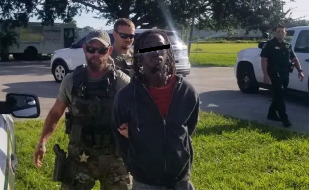 Foto: Martin County Sheriff's Office