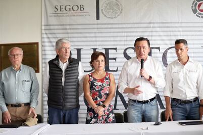 Inicia censo de daños en Oaxaca: Osorio