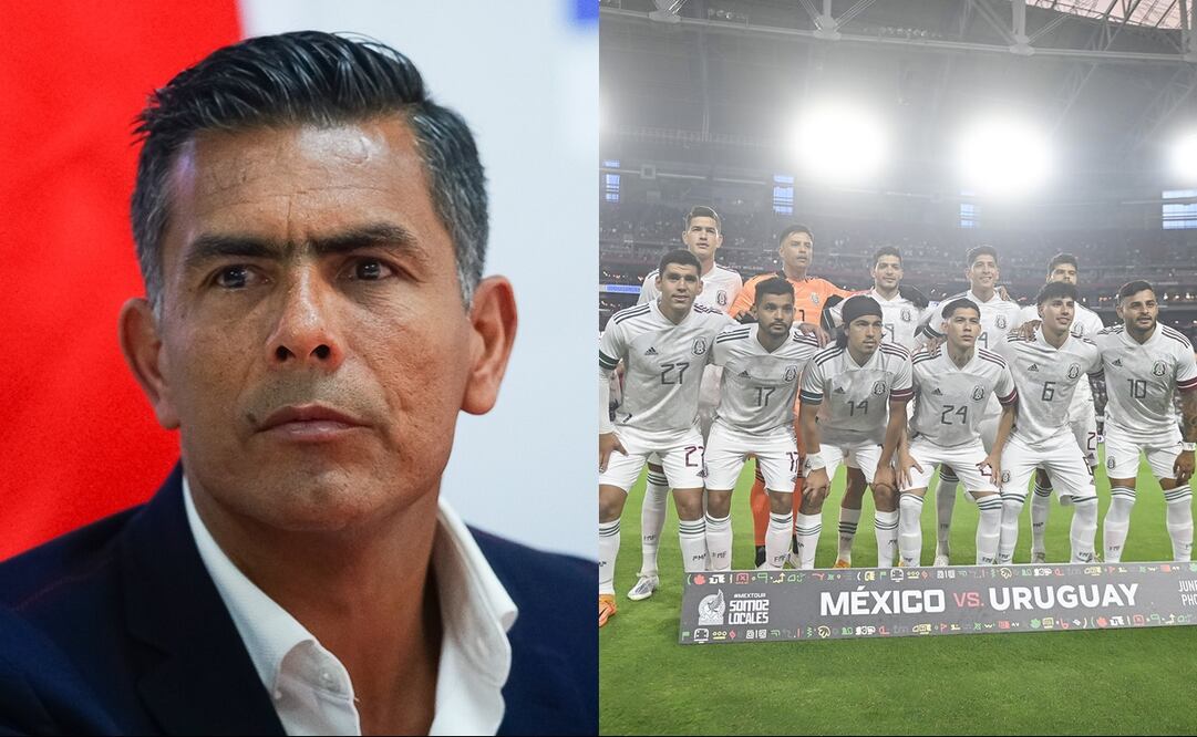 Oswaldo Sánchez pide confiar en la Selección Mexicana - FOTO: Especial
