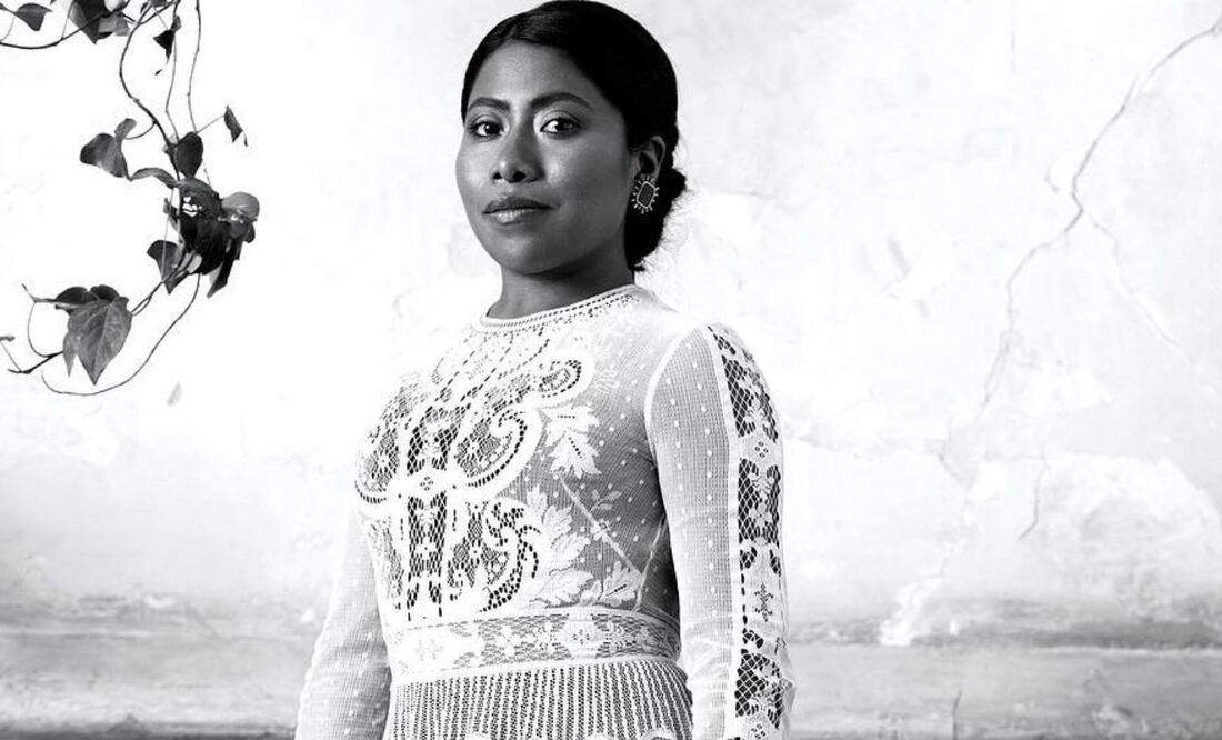 La actriz mexicana es ejemplo de dedicación, belleza y poder femenino. Foto: Instagram Vogue México