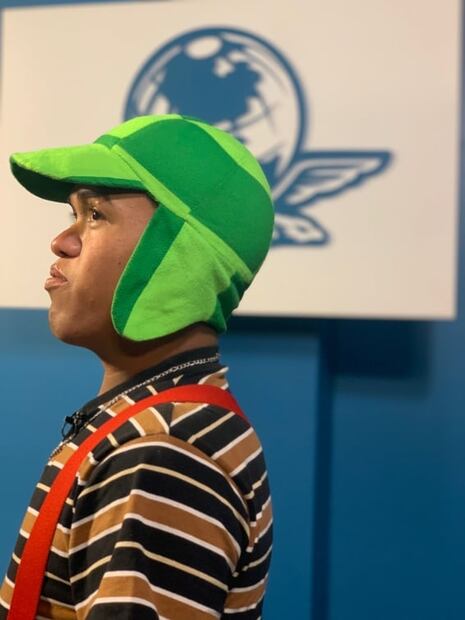 Del bullying y las drogas a ser el rey de los sonideros, la historia de Medio Metro