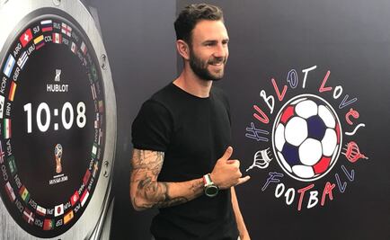 Debemos disfrutar el Mundial: Miguel Layún