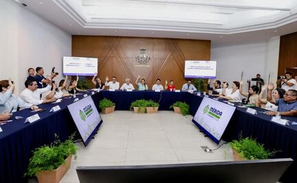 Instalan Comité de Mérida Ciudad del Aprendizaje de la Unesco; presidenta municipal resalta avances de políticas públicas
