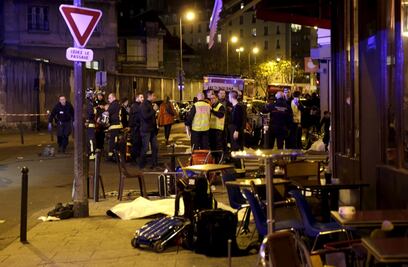 Francia no descarta riesgo de armas químicas