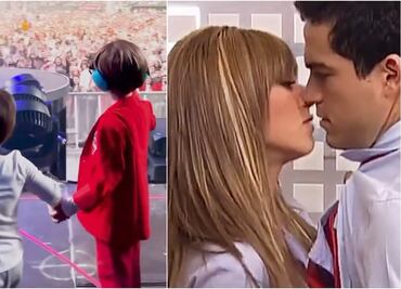 Anahí esperará a que sus hijos crezcan para mostrarles las escenas entre Mía y Miguel