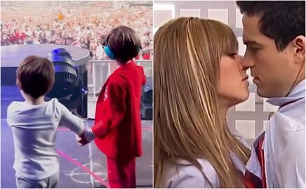 Anahí esperará a que sus hijos crezcan para mostrarles las escenas entre Mía y Miguel 