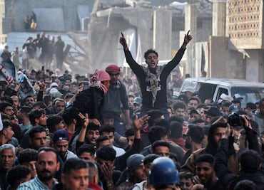 Hamas rechaza propuesta israelí de 40 días de tregua; incluía presencia de tropas en zonas de Gaza e intercambio de prisioneros