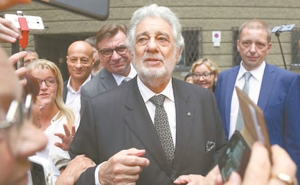 Tras investigación, víctimas de acoso de Plácido Domingo exigen justicia