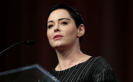Rose McGowan: "Te atrapamos Harvey Weinstein"