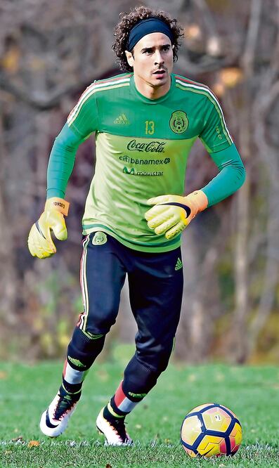 Guillermo Ochoa advierte que la Selección debe hacer las cosas diferente (IMAGO7)