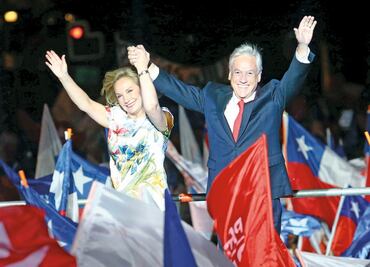 Chile: conservadores recuperan el gobierno