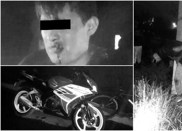 Policías auxilian a presunto ladrón de ser linchado en Toluca