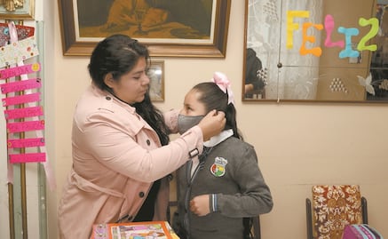 “Ahora hay que cuidarnos siempre”; el regreso a clases ante el Covid-19