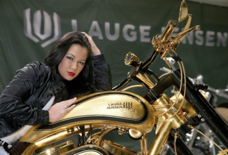 Estas son las motos más caras del mundo