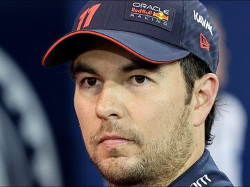 Checo Pérez abre la temporada 2023 con su podio 27 en la Fórmula 1