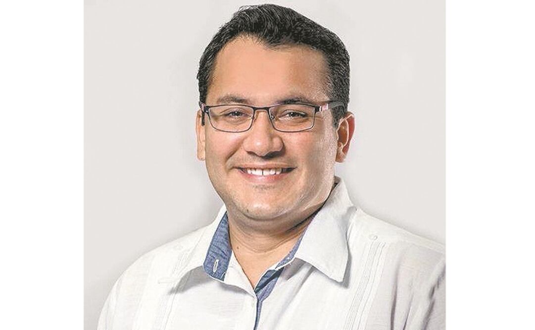 Enrique de Jesús Ayora Sosa, alcalde de Valladolid, Yucatán. Foto: Tomada de Facebook