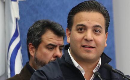 Damián Zepeda pide licencia como presidente del PAN para ir al Senado