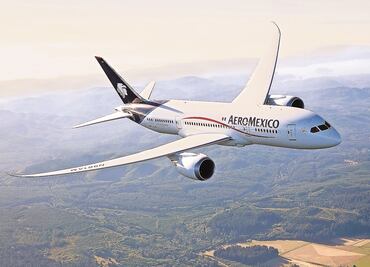 Aeroméxico reincorporará en breve los Boeing 737 MAX a su operación