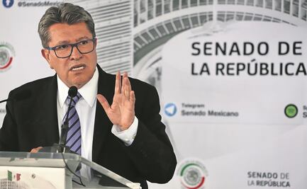 Senado define hoy si comparece Gertz Manero