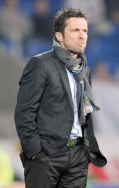 Blatter, limpio: Matthäus