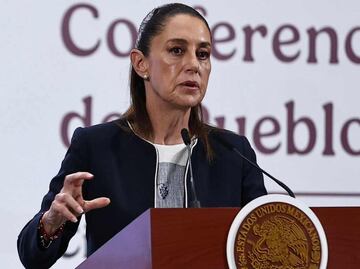 EU no tiene cómo cubrir la demanda: Sheinbaum sobre arancel a jitomate; se buscan los menores efectos, dice