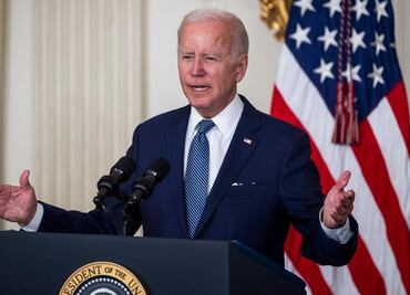 Biden firma Ley para la Reducción de la Inflación