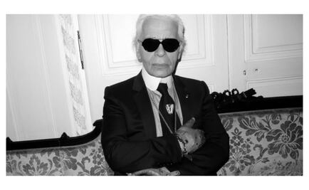 10 cosas que tienes que saber de Karl Lagerfeld