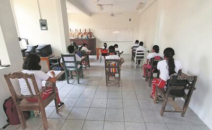 Déficit educativo por Covid-19 es grave, pero puede revertirse: especialistas