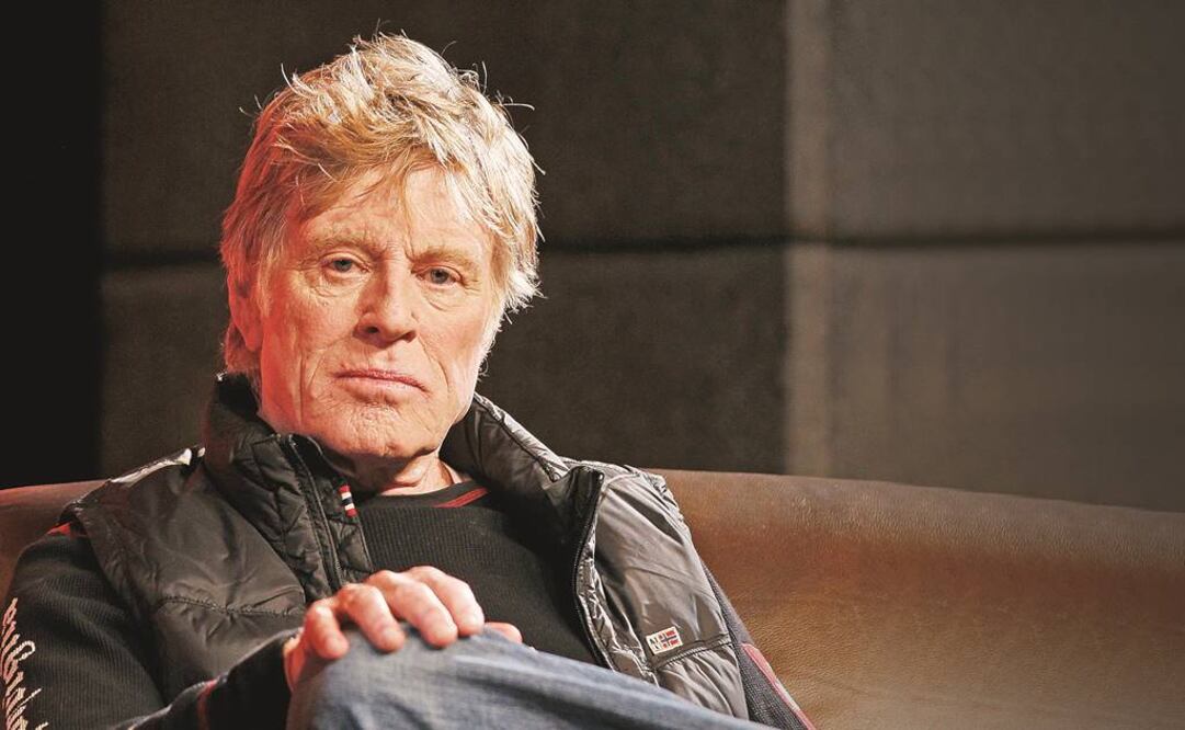 Robert Redford. Foto: Archivo