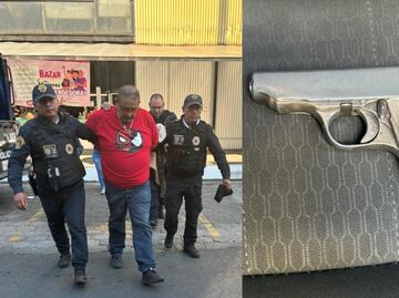 Detienen a expolicía por usurpación de funciones; seguía usando un vehículo oficial y portaba un arma