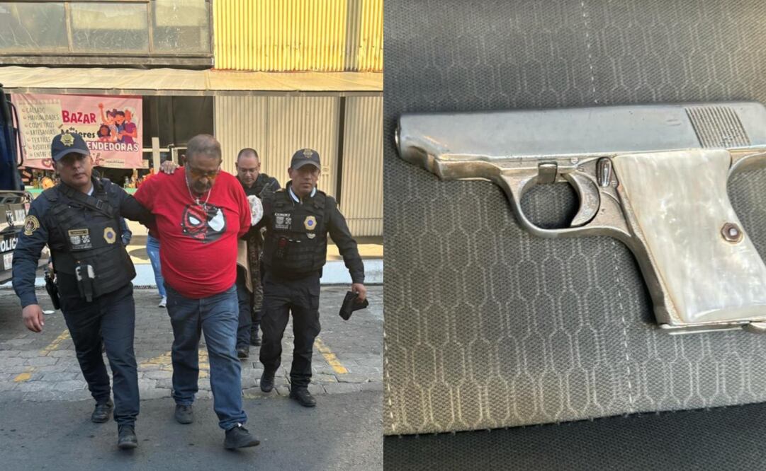 Miguel Orozco Núñez fue detenido por por usurpación de funciones. Foto: Especial