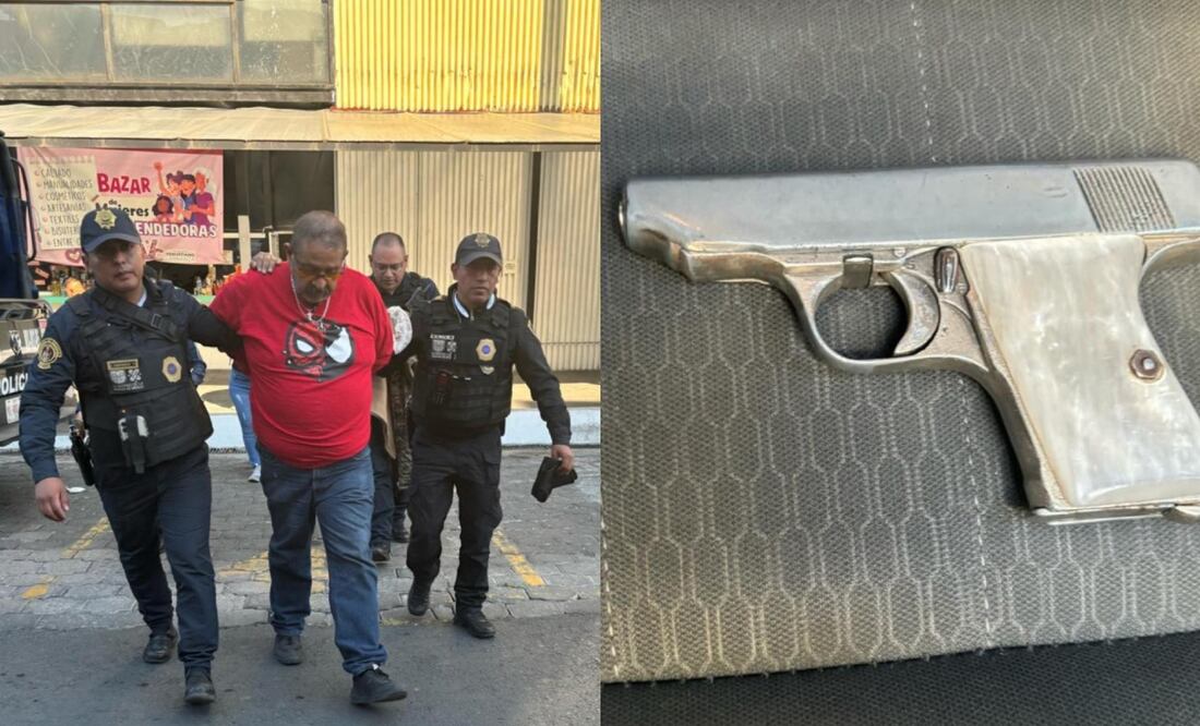 Miguel Orozco Núñez fue detenido por por usurpación de funciones. Foto: Especial