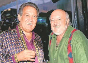 Cuando Óscar Cadena captó el drama del mundial