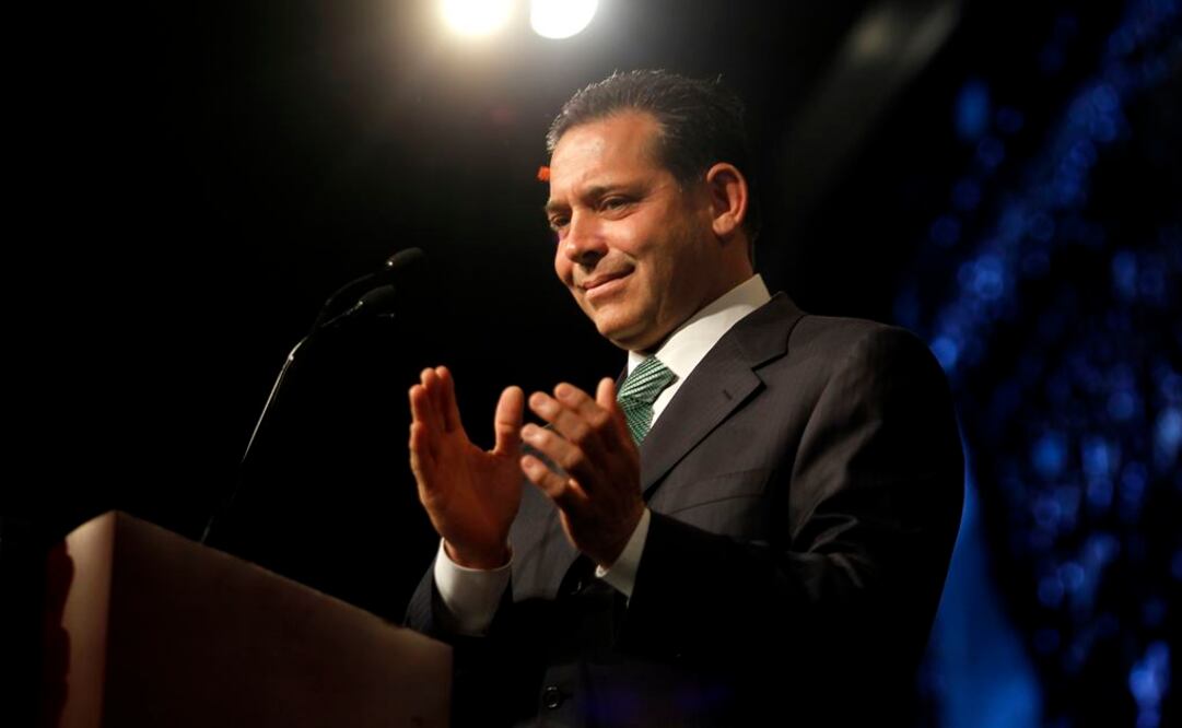 En la imagen, Eugenio Hernández. Foto: Archivo EL UNIVERSAL