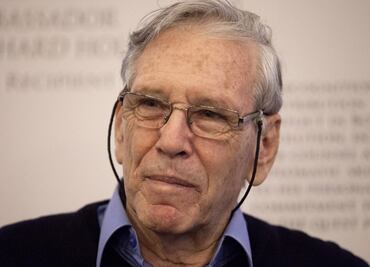 Amos Oz, un apasionado defensor de la paz